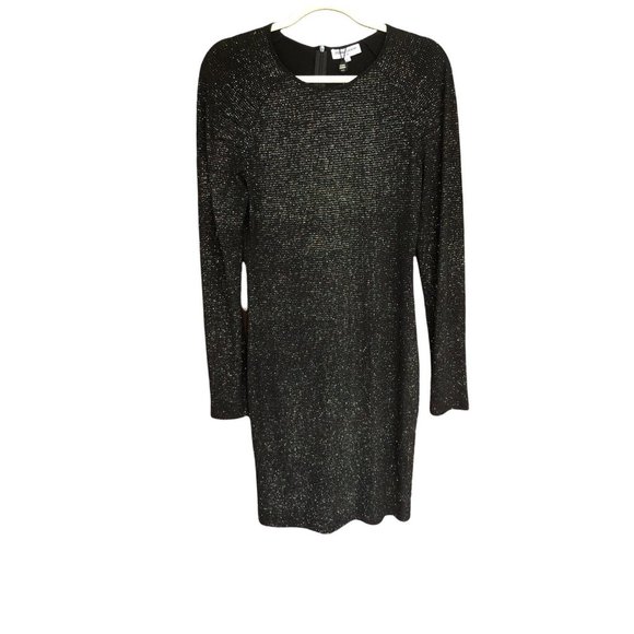 Opening Ceremony Dress Women's Large Cleo Bodycon - Picture 5 of 12